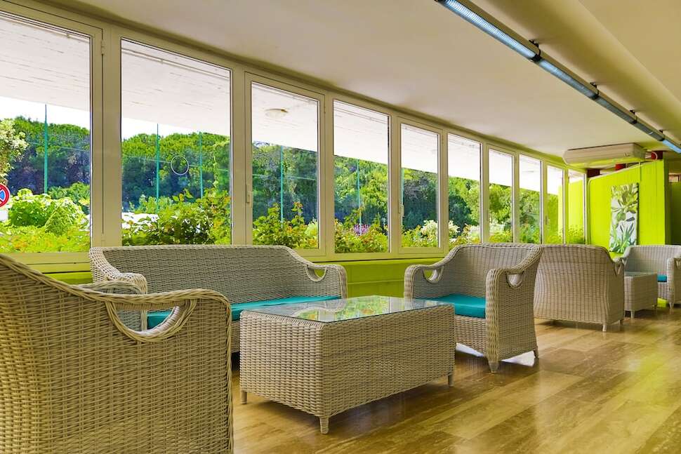 Een foto van VOI Alimini Resort
