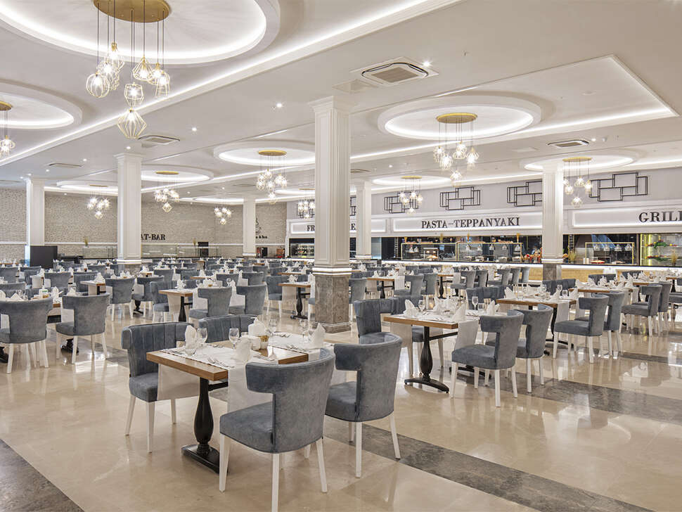 Een foto van Granada Luxury Belek
