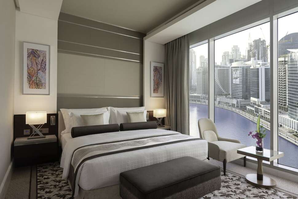 Ein Foto Renaissance Business Bay Hotel by Marriott Bonvoy