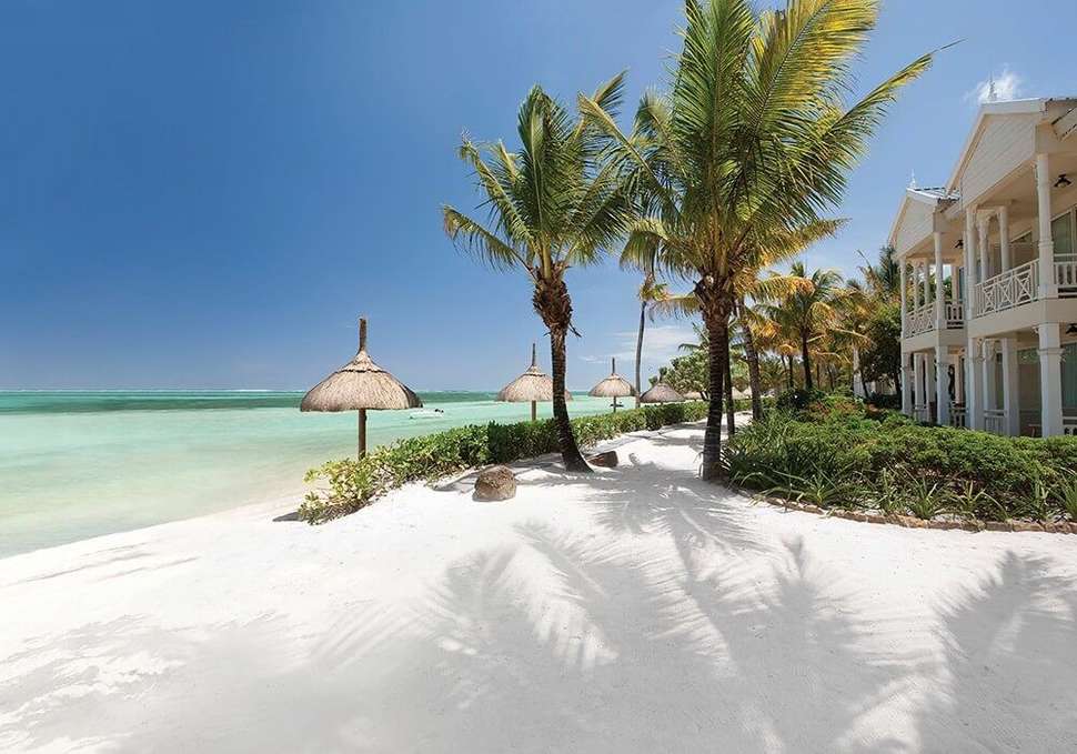 Ein Foto Heritage Le Telfair Golf & Spa Resort