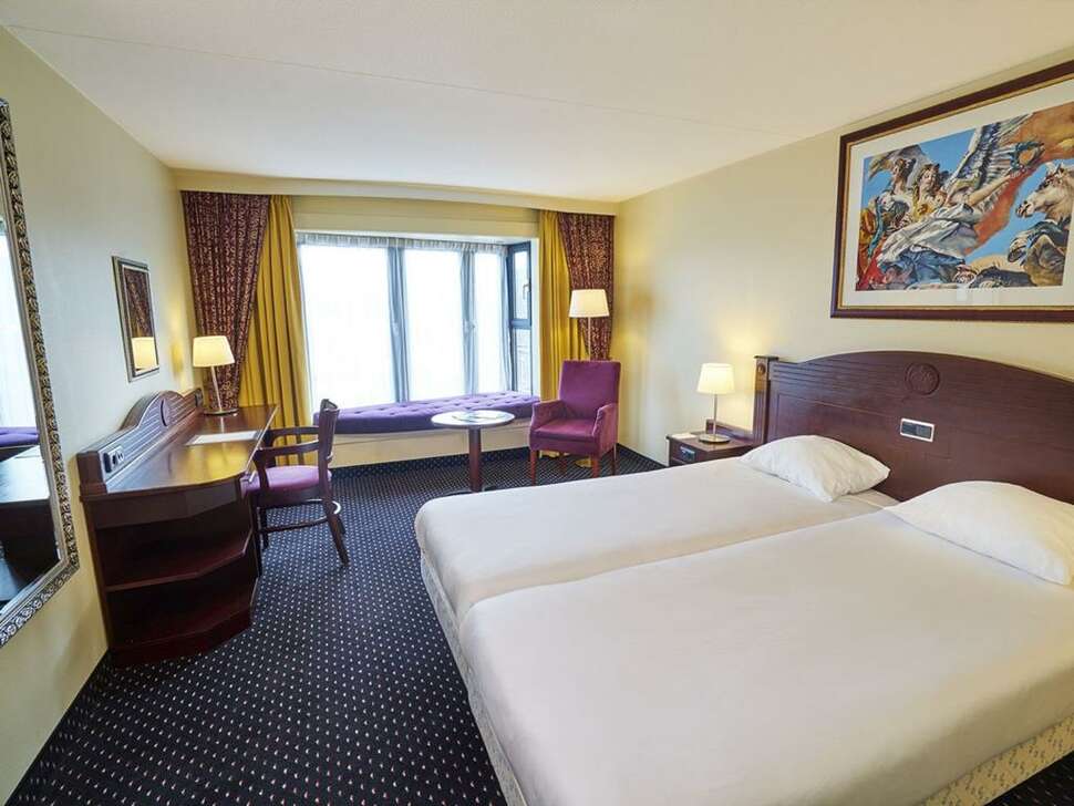 Een foto van Amrath Grand Hotel de l'Empereur
