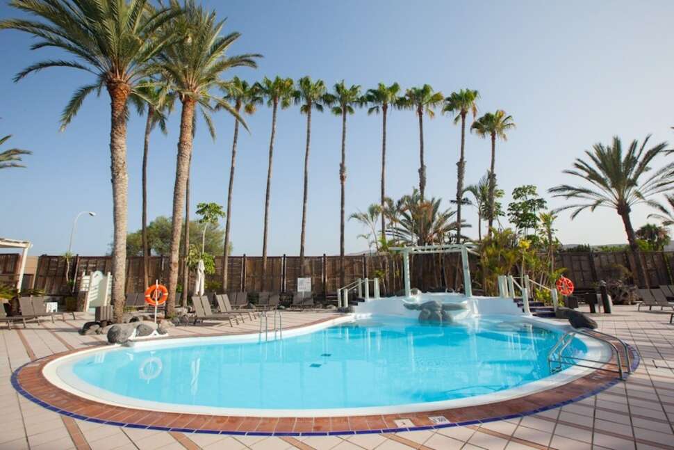 Een foto van Abora Continental by Lopesan Hotels