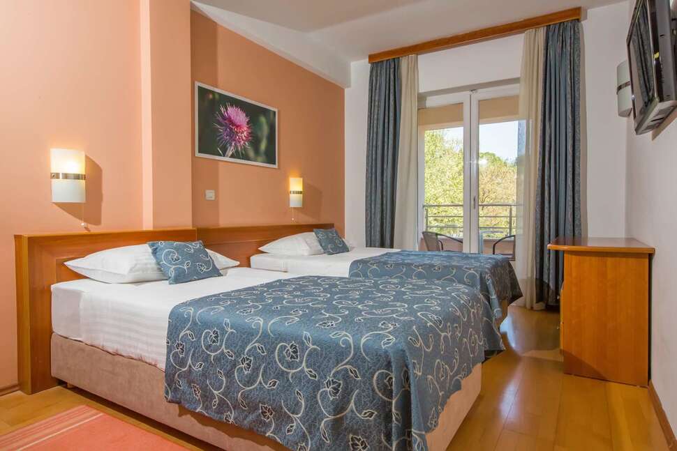 Ein Foto Hotel Ivka