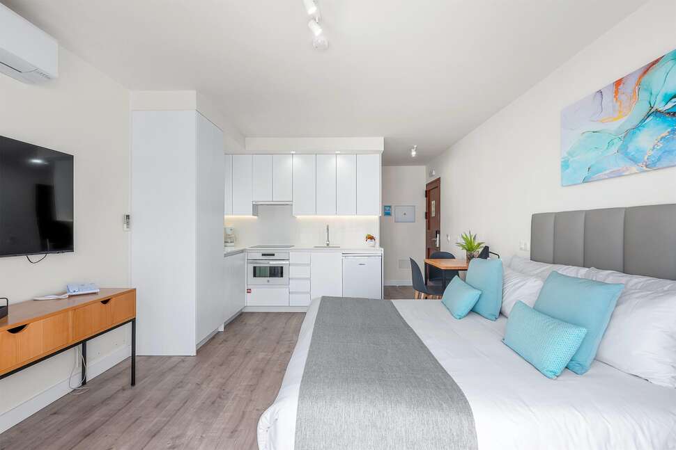 Een foto van Wyndham Residences Golf del Sur