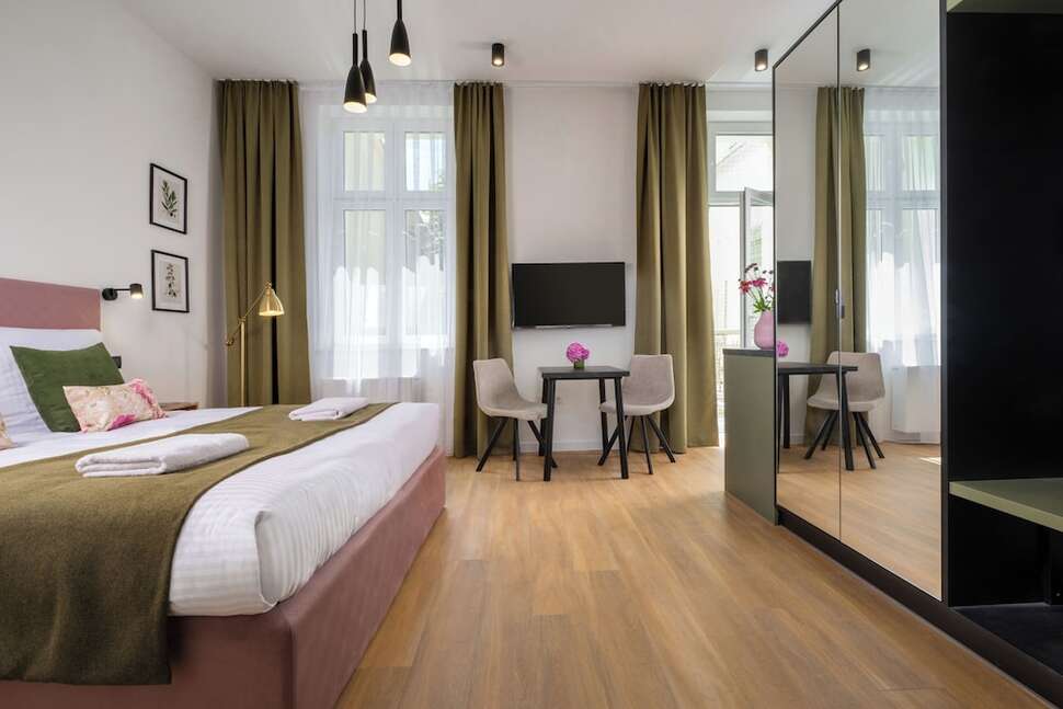 Een foto van Rajska Residence