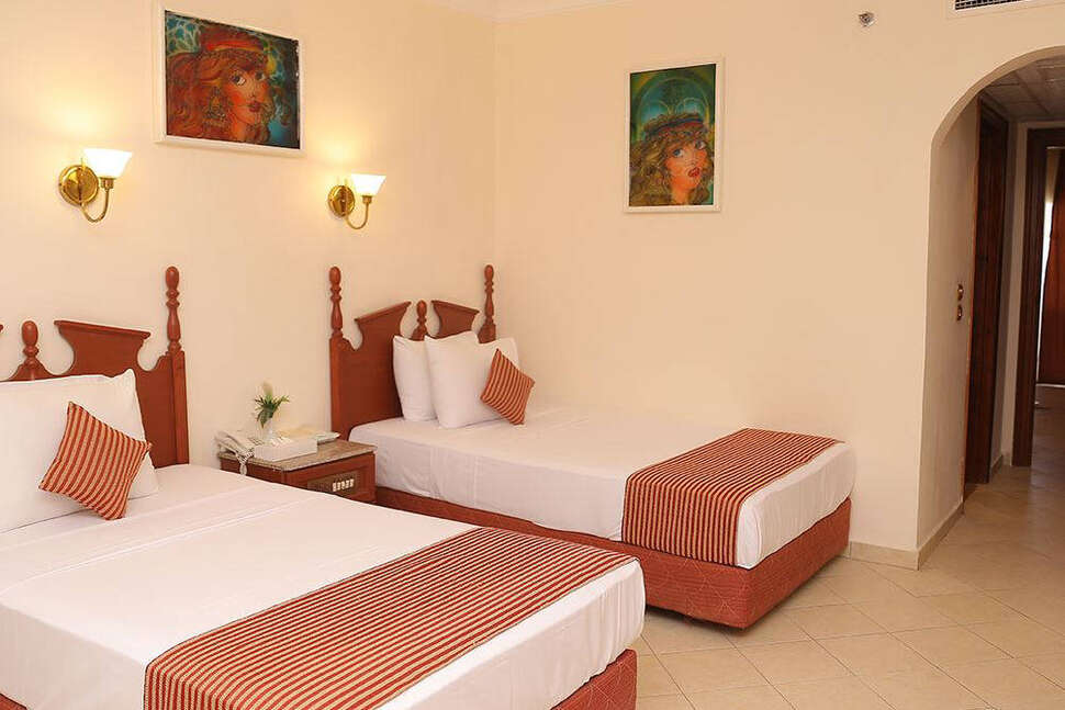 Een foto van Aladdin Beach Resort