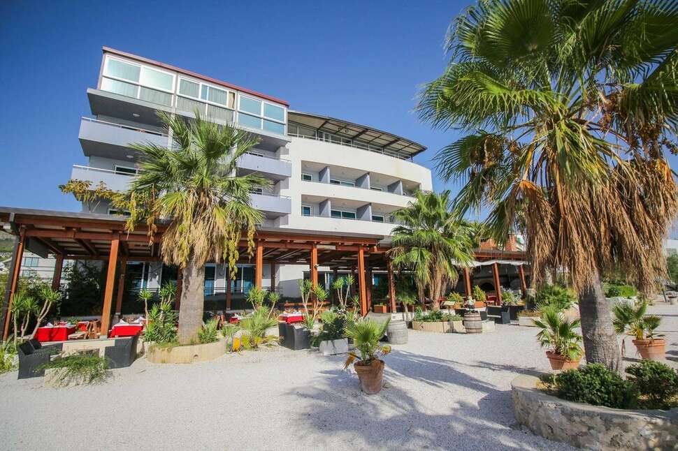 Een foto van Hotel San Antonio