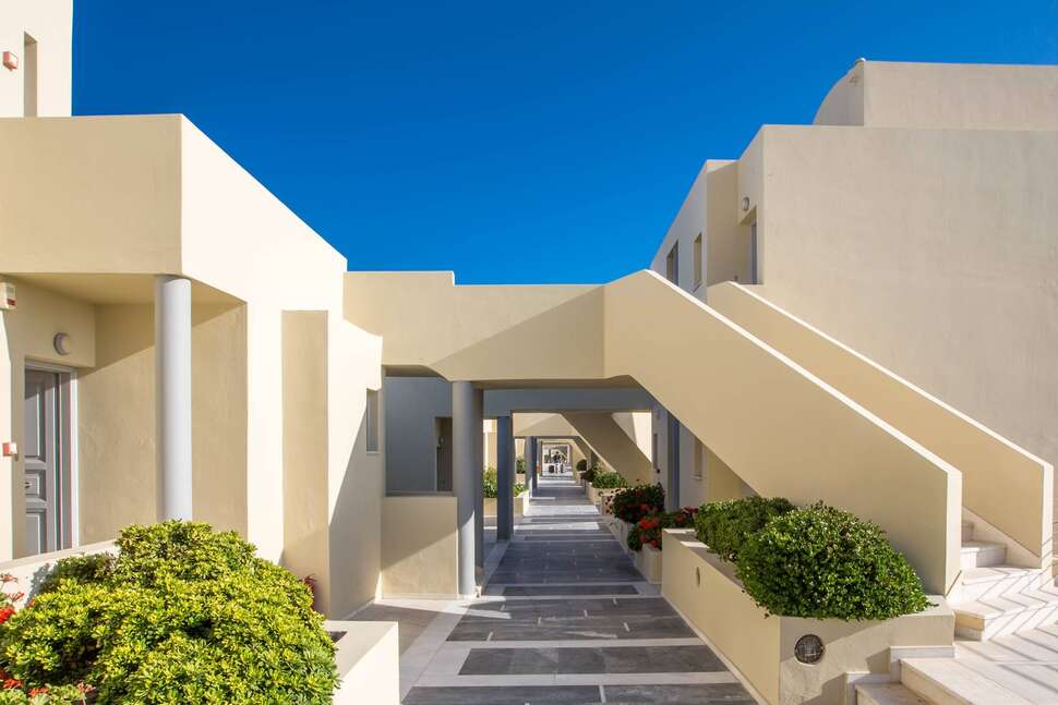 Een foto van Majestic Hotel Fira