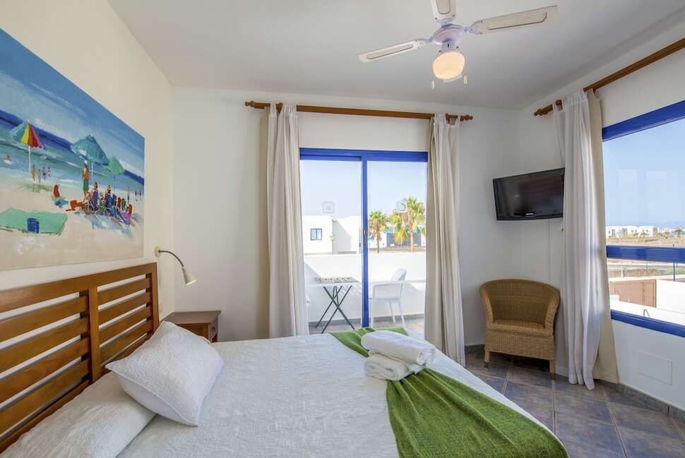 Een foto van Villas Puerto Rubicon