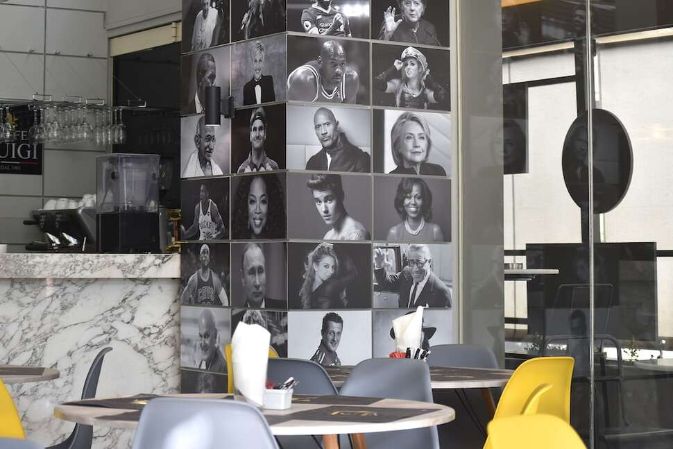 Ein Foto Athenian Montaza Hotel