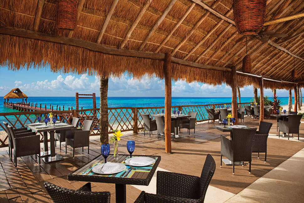 Een foto van Secrets Aura Cozumel