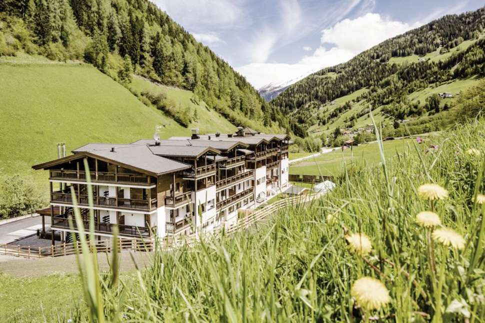 Een foto van Hotel Almina Family & Spa