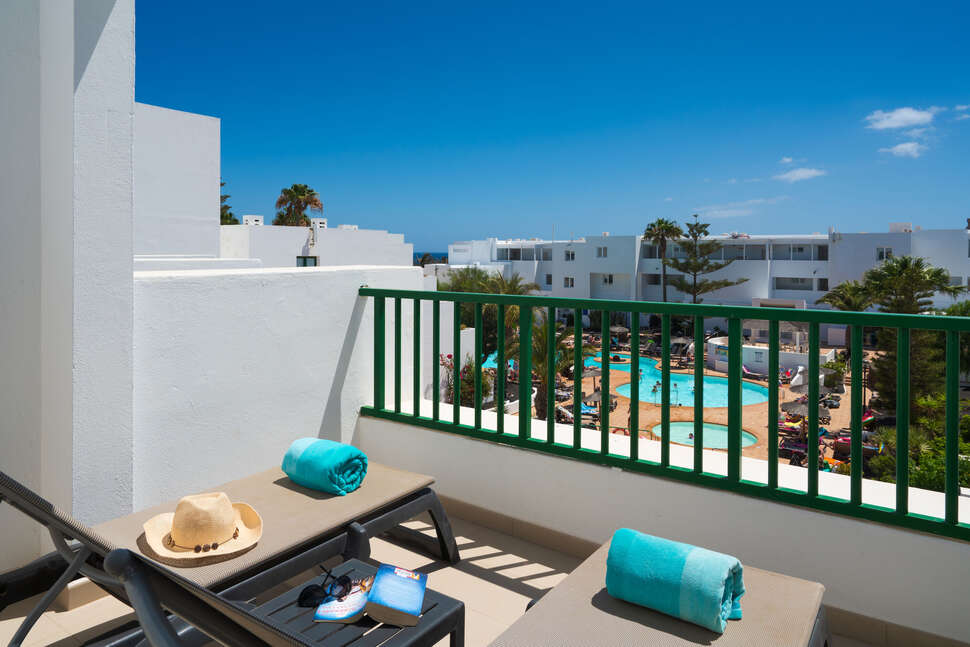 Een foto van Galeon Playa Appartementen