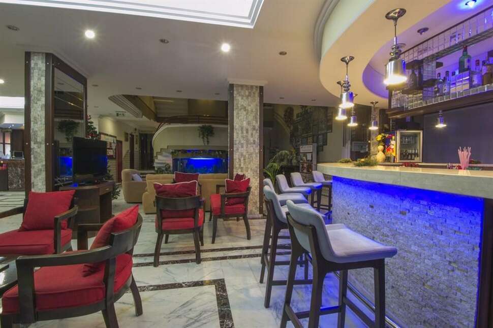 Een foto van My Home Apart Hotel