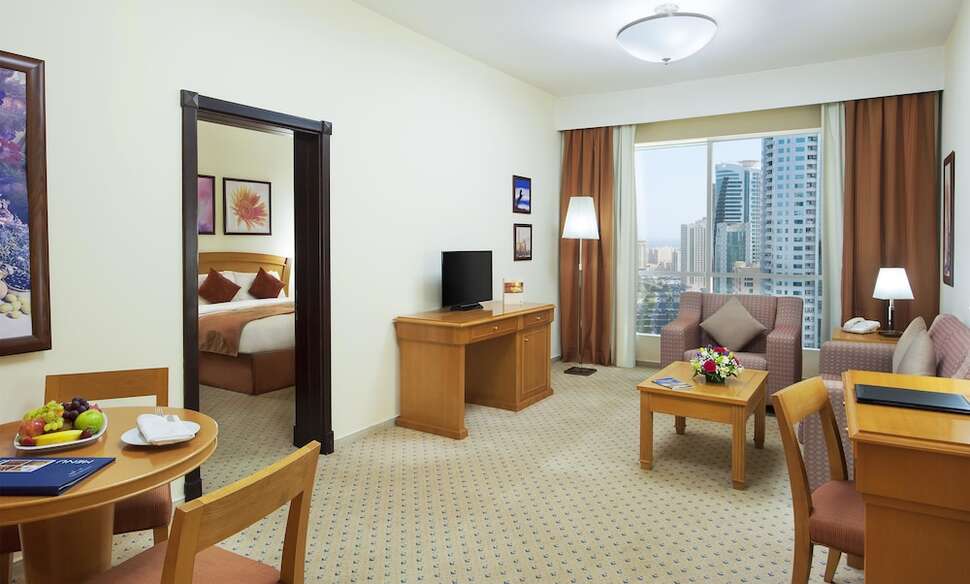 Een foto van Golden Tulip Sharjah