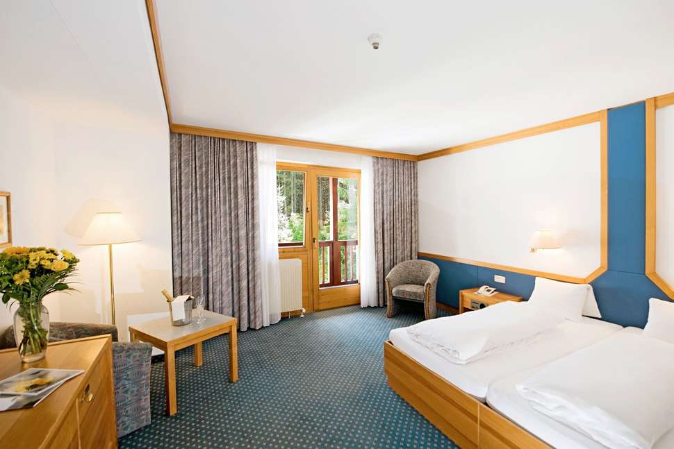 Een foto van Alpenhotel Weitlanbrunn