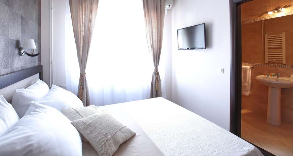Een foto van Garni Hotel Vozarev