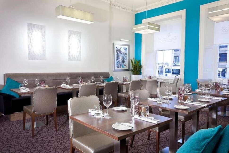 Een foto van Hotel Indigo Edinburgh
