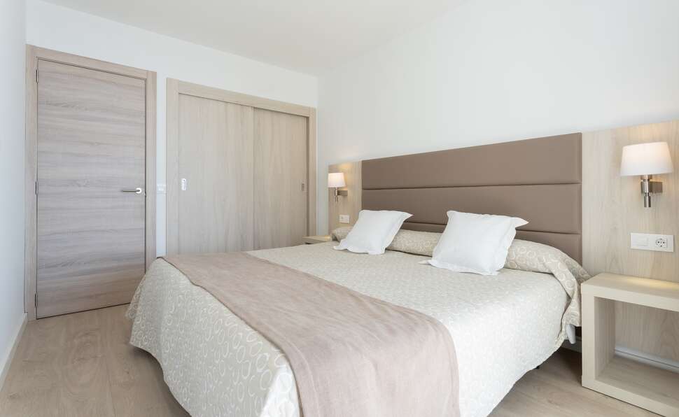Een foto van Hotel Club Palia Sa Coma Playa