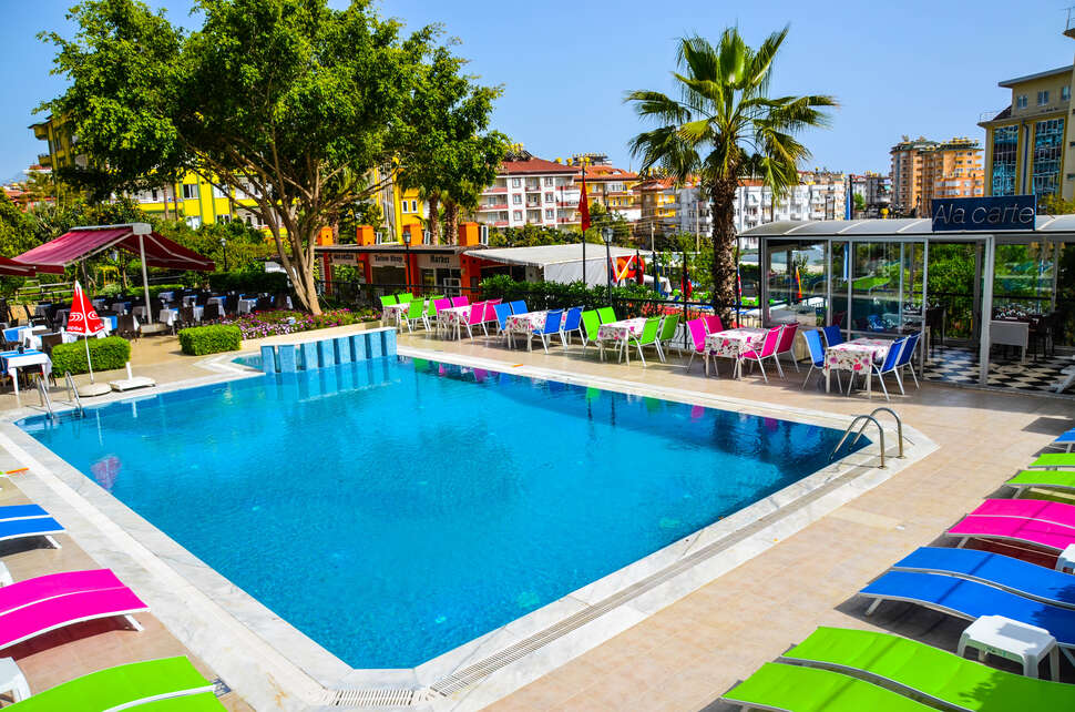 Een foto van Ark Suite Hotel