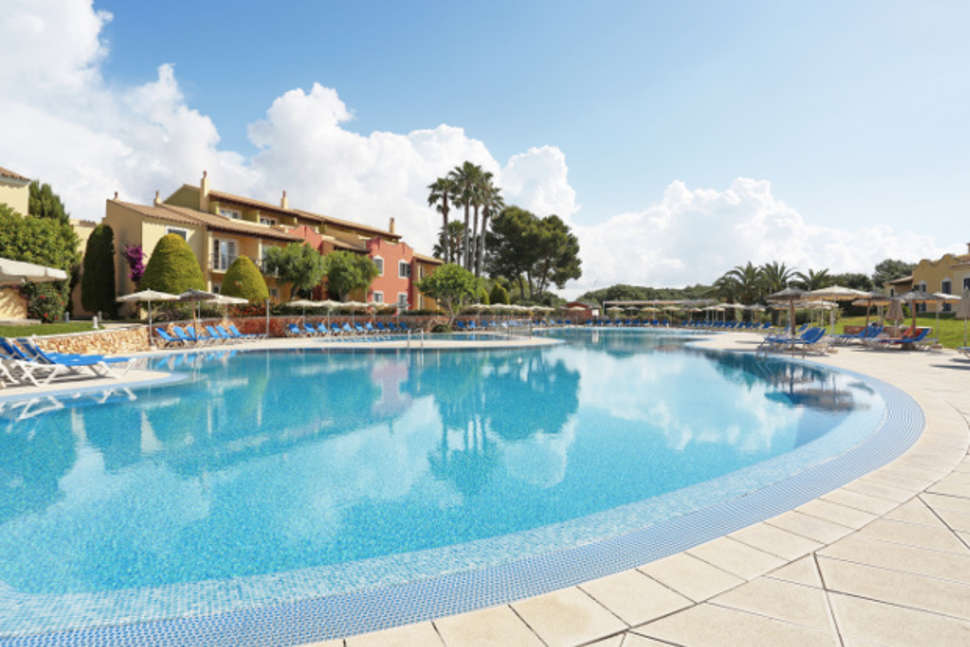 Ein Foto Grupotel Playa Club