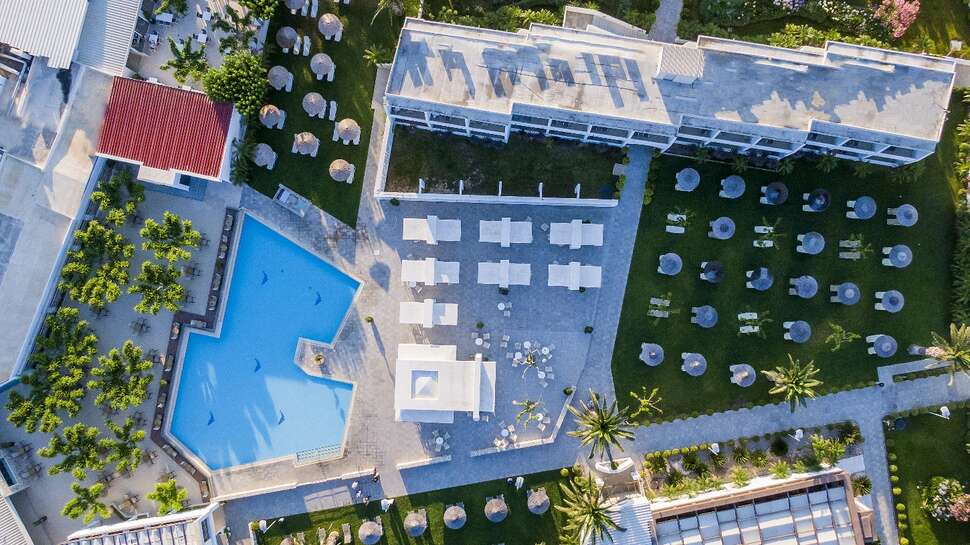 Een foto van Hotel Sandy Beach