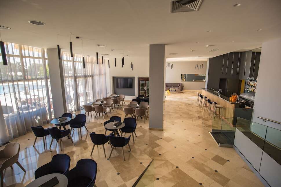 Ein Foto Ai Pini Medulin Resort