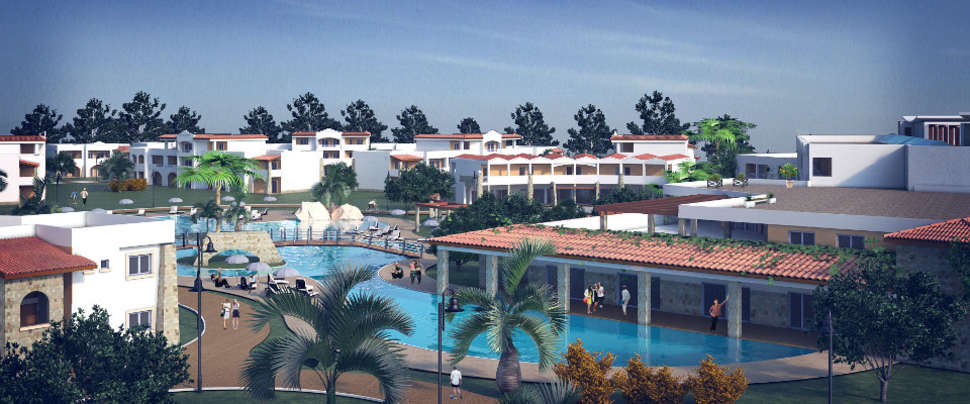 Een foto van Danaide Resort