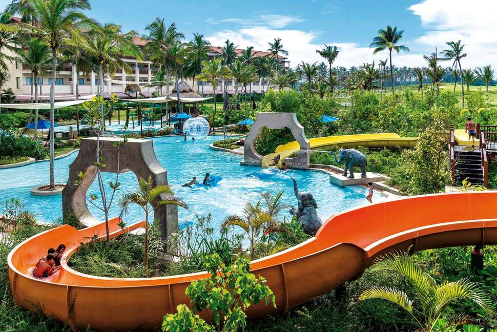 Een foto van Shangri-La's Hambantota Golf Resort & Spa