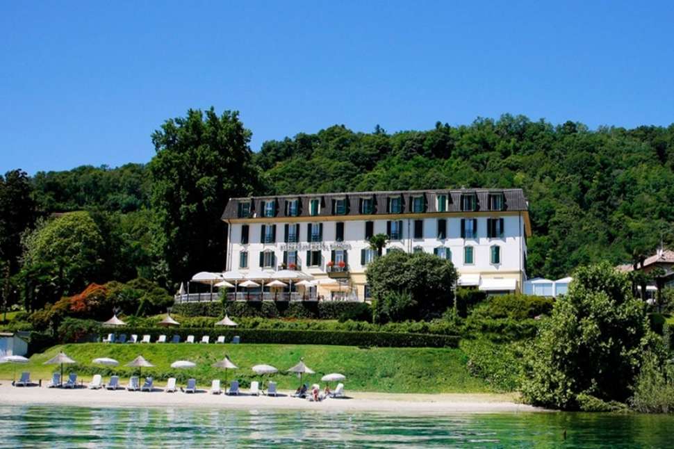 Een foto van Hotel Villa Paradiso