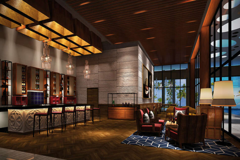 Een foto van Sheraton Kosgoda Turtle Beach Resort