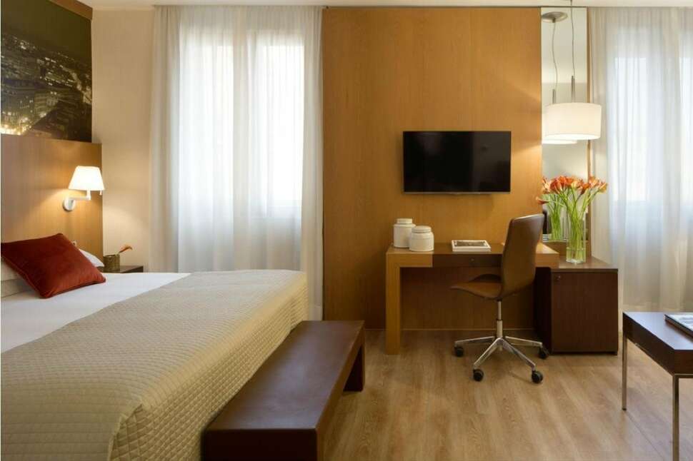 Een foto van Starhotels Ritz
