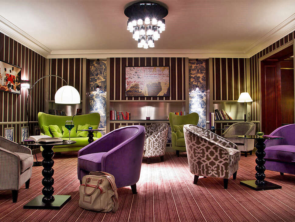 Ein Foto Le Mathurin Hôtel & Spa
