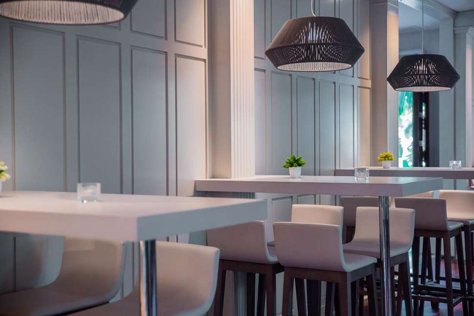 Een foto van Aparthotel Monarque Sultan