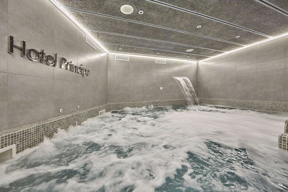 Een foto van Hotel Principe Wellness & Spa