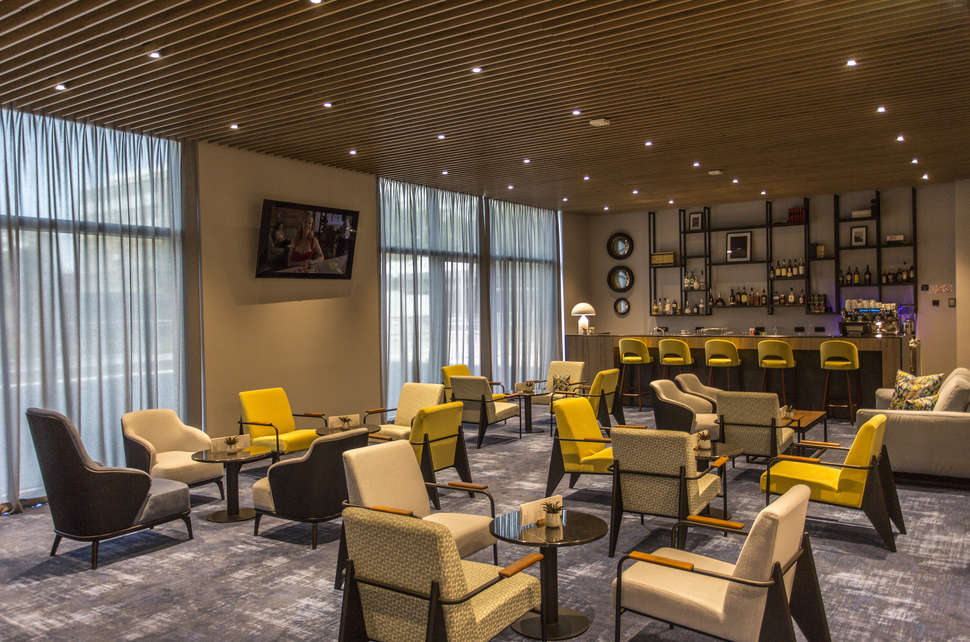Een foto van Hilton Garden Inn Zagreb
