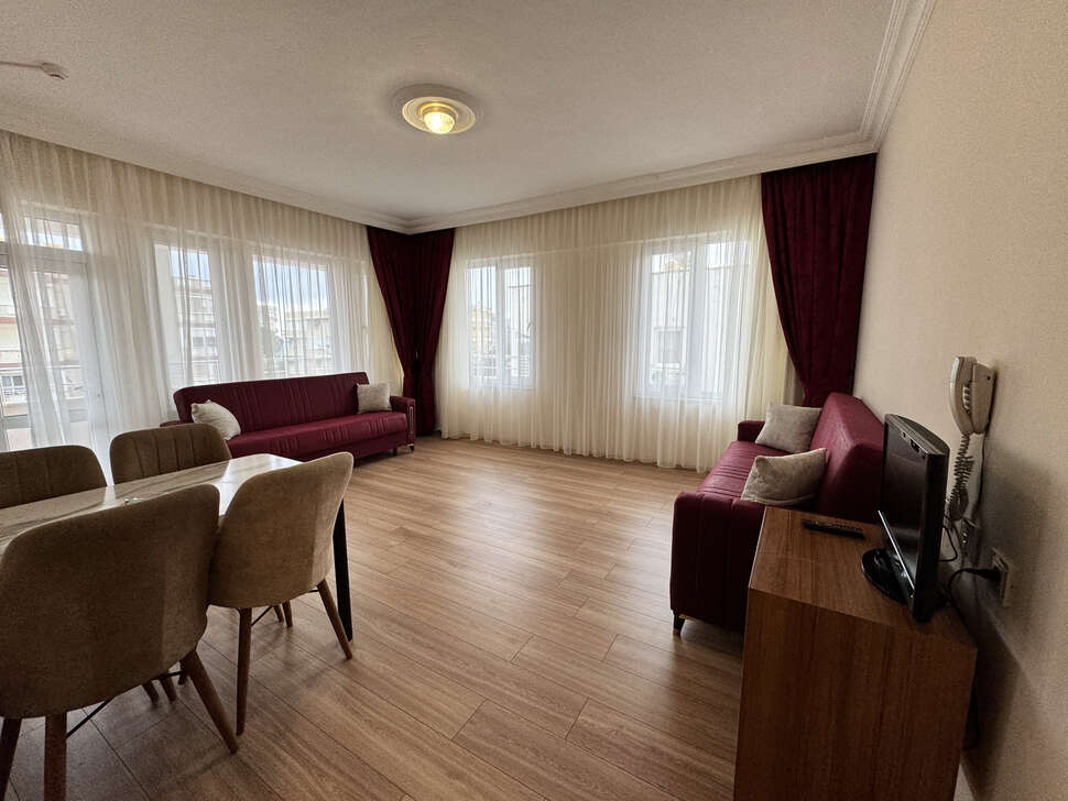 Een foto van Mitos Aparthotel