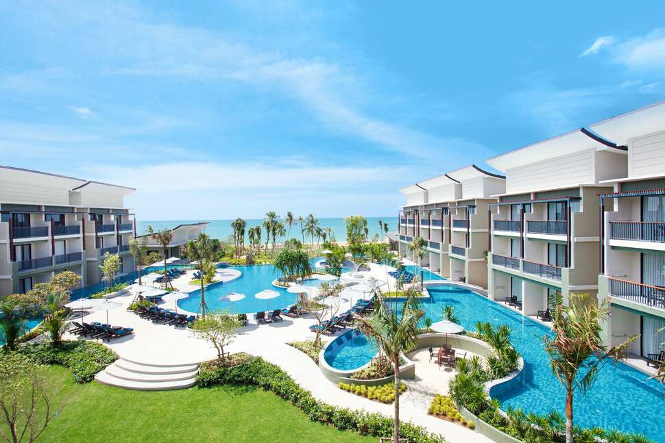 Ein Foto Le Meridien Khao Lak Resort & Spa
