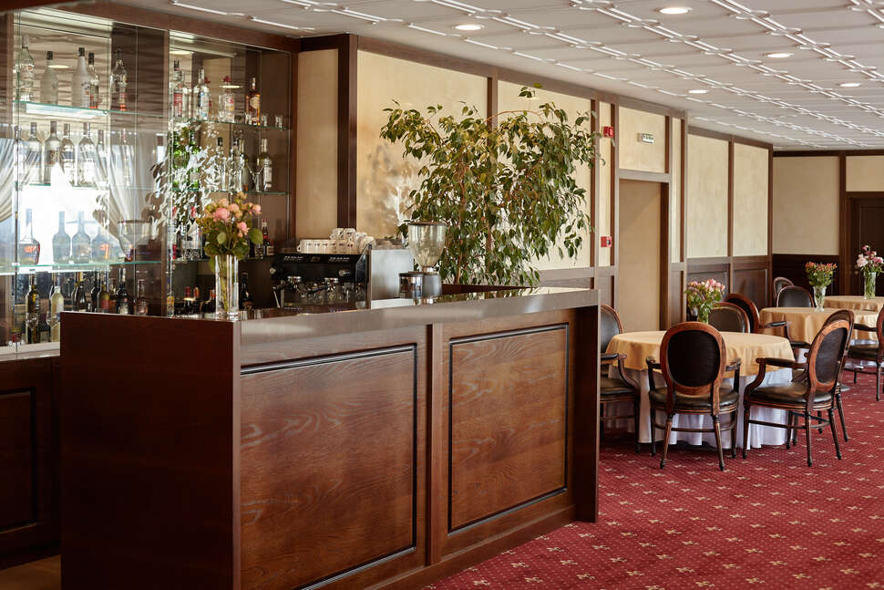 Een foto van Park- Hotel Moskva