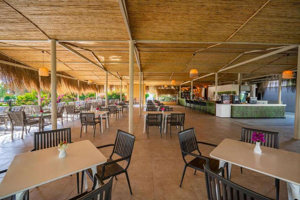 Een foto van Labranda TMT Bodrum Resort