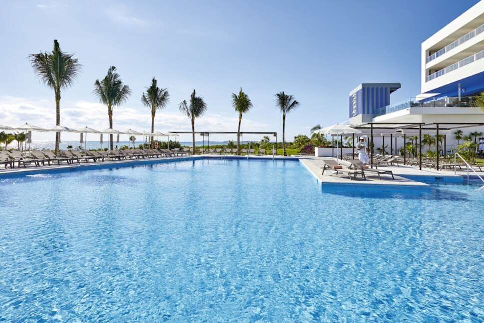 Een foto van Riu Palace Costa Mujeres