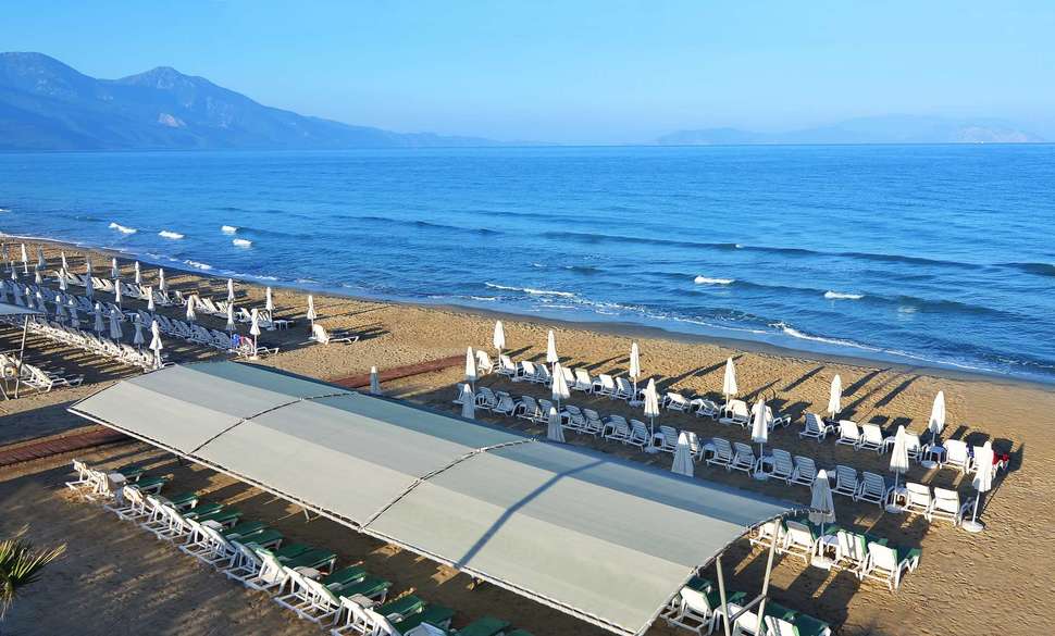 Een foto van Palm Wings Beach Resort Kusadasi