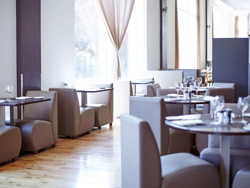 Een foto van Novotel London Greenwich