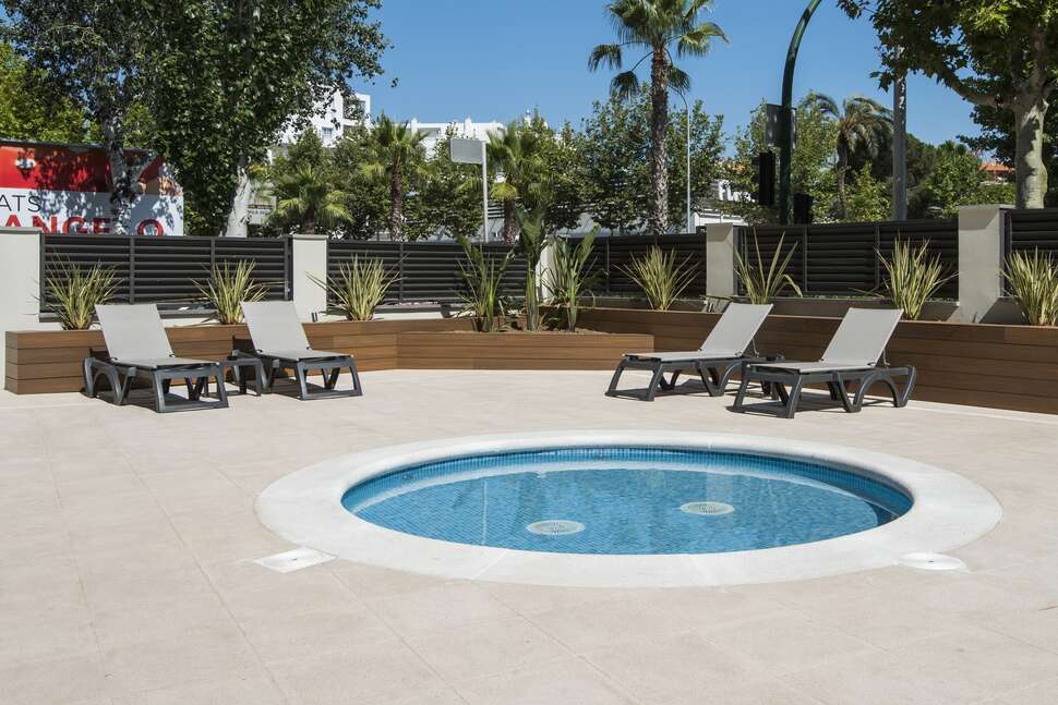 Een foto van Appartementen California