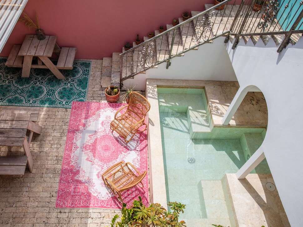 Een foto van Boho Bohemian Boutique Hotel