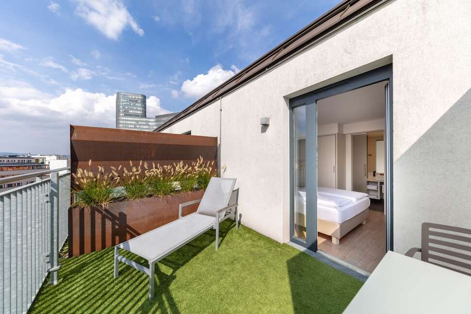 Ein Foto Hotel Zeitgeist