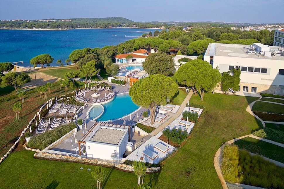 Een foto van Park Plaza Belvedere