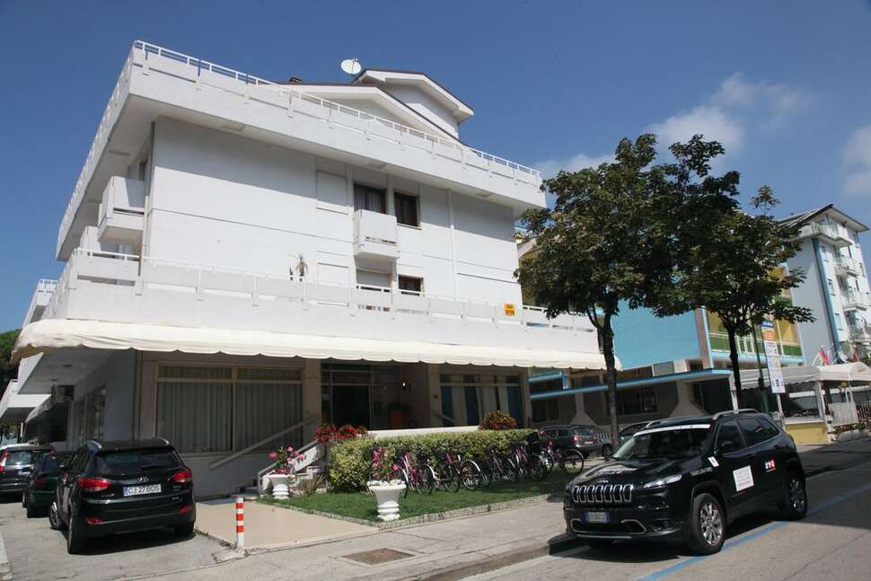 Ein Foto Hotel Pigalle