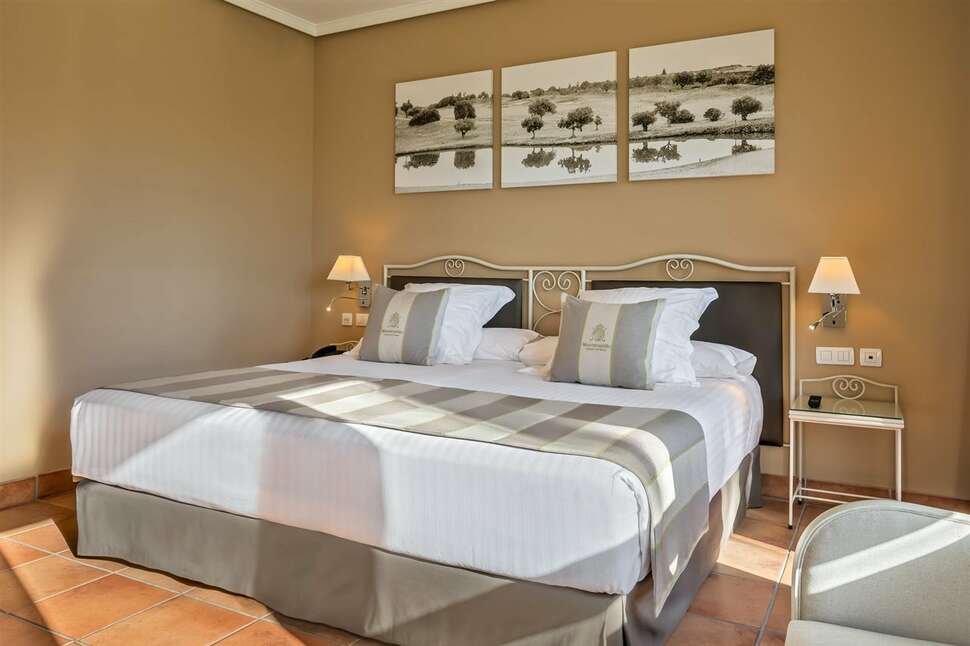 Een foto van Barcelo Jerez Montecastillo & Convention Center
