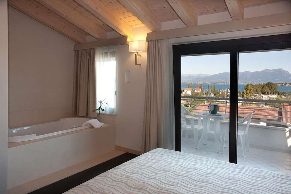 Een foto van Hotel Porto Azzurro